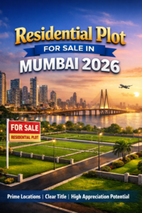 Residential Plot for Sale