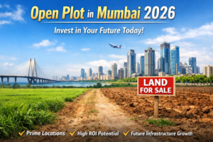 Open Plot in Mumbai