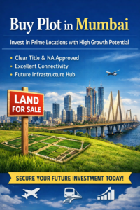 Buy Plot in Mumbai