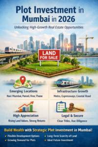 Plot Investment in Mumbai