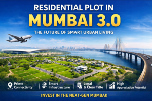 Residential Plot in Mumbai 3.0