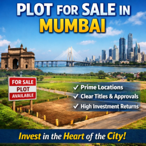plot for sale in mumbai